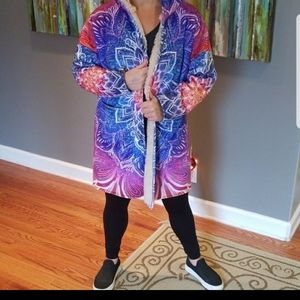 Electro Threads Dream Coat